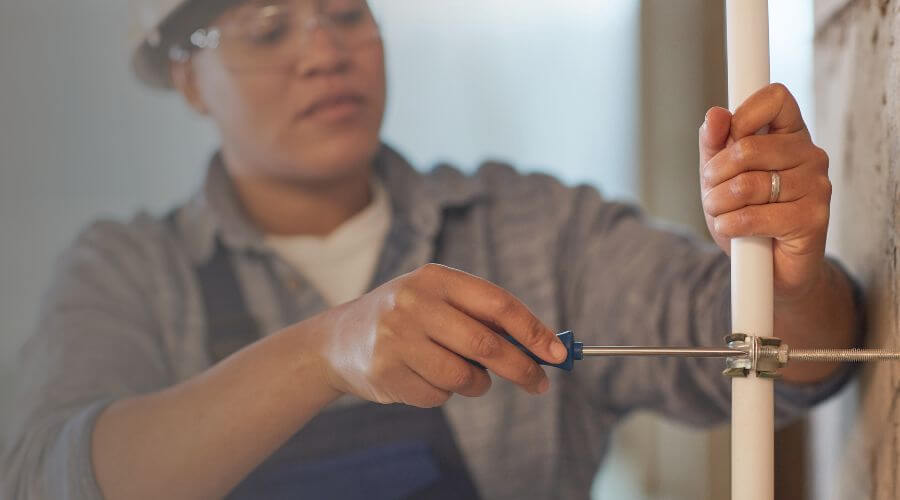 Professional annual plumbing maintenance services in Fort Stanton, NM